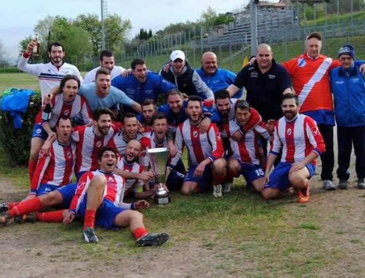Prima Serie Aics, San Salvatore Montecarlo è campione provinciale Aics